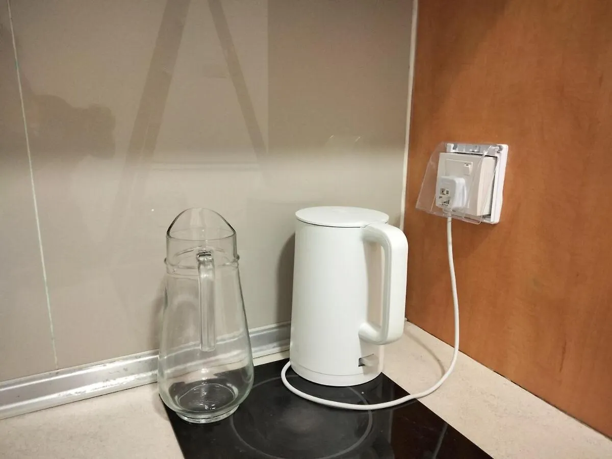 035 Palazio Apartment Japanese Style Studio Mount Austin Wifi & Netflix Johor Bahru