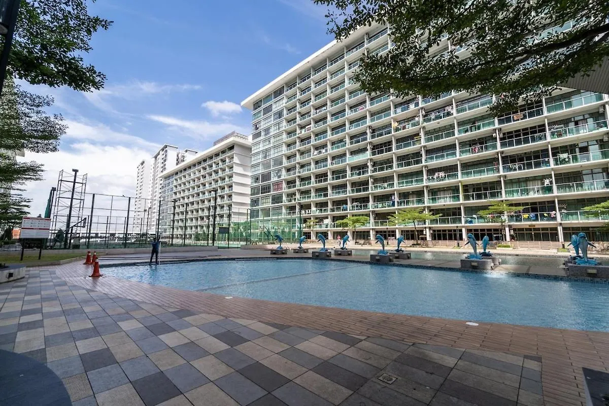 035 Palazio Apartment Japanese Style Studio Mount Austin Wifi & Netflix 新山