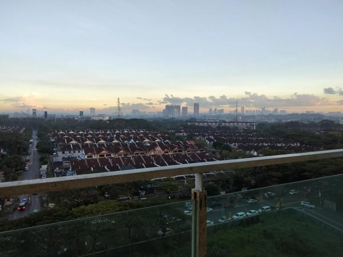 035 Palazio Apartment Japanese Style Studio Mount Austin Wifi & Netflix 新山 马来西亚